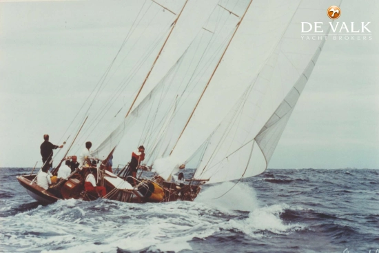 Anker & Jensen Bermudian Ketch 65 usata in vendita