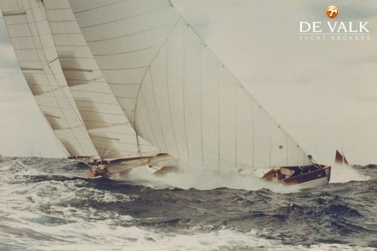 Anker & Jensen Bermudian Ketch 65 usata in vendita