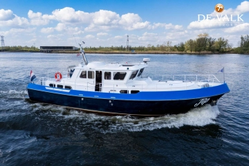 Noorderlicht 50 Spiegelkotter de segunda mano en venta