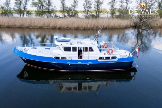 Noorderlicht 50 Spiegelkotter usata in vendita