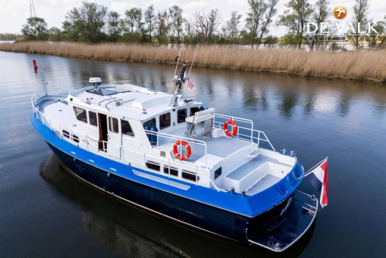 Noorderlicht 50 Spiegelkotter usata in vendita