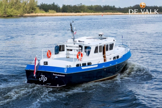 Noorderlicht 50 Spiegelkotter usata in vendita