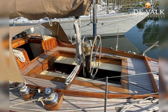Max Oertz Bermudan Cutter 44 FT de segunda mano en venta
