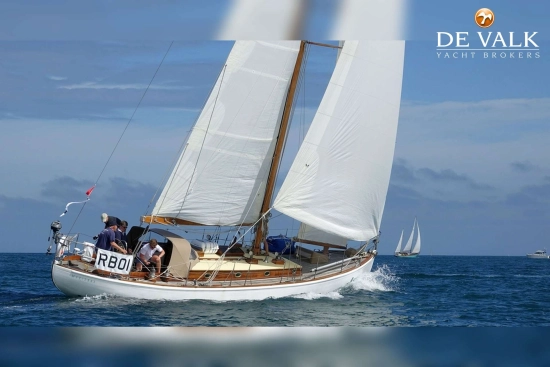 Max Oertz Bermudan Cutter 44 FT de segunda mano en venta