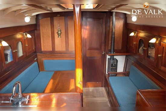 Max Oertz Bermudan Cutter 44 FT de segunda mano en venta