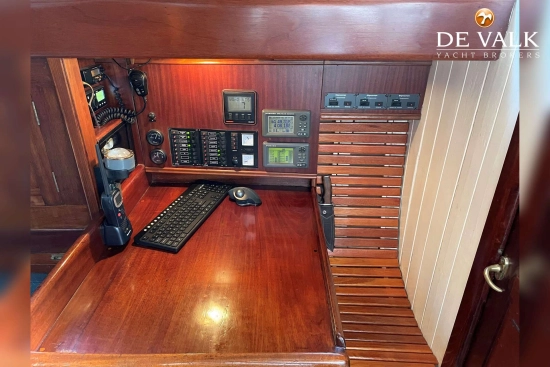 Max Oertz Bermudan Cutter 44 FT de segunda mano en venta