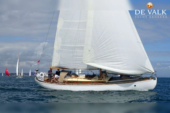 Max Oertz Bermudan Cutter 44 FT de segunda mano en venta