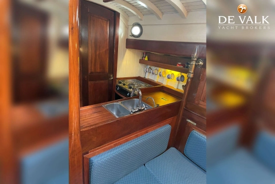 Max Oertz Bermudan Cutter 44 FT de segunda mano en venta