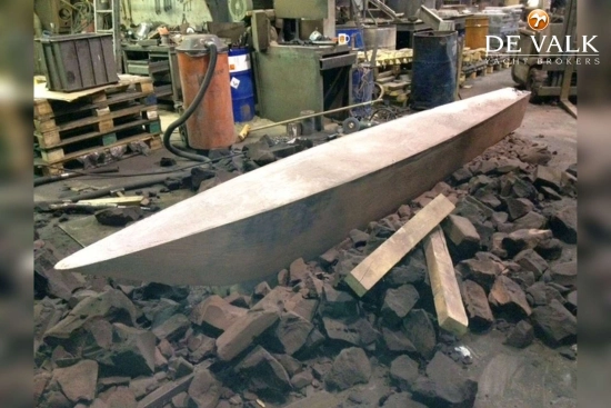 Max Oertz Bermudan Cutter 44 FT de segunda mano en venta