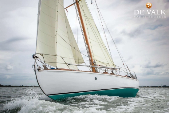 Max Oertz Bermudan Cutter 44 FT de segunda mano en venta
