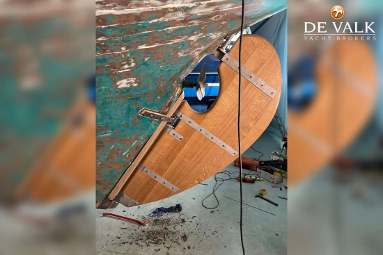 Max Oertz Bermudan Cutter 44 FT de segunda mano en venta