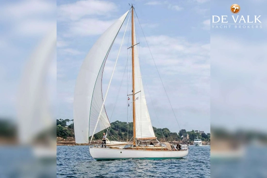 Max Oertz Bermudan Cutter 44 FT de segunda mano en venta