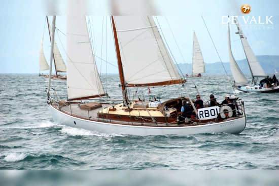 Max Oertz Bermudan Cutter 44 FT de segunda mano en venta