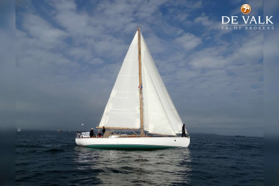 Max Oertz Bermudan Cutter 44 FT de segunda mano en venta