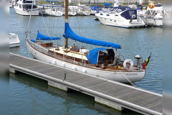 Max Oertz Bermudan Cutter 44 FT de segunda mano en venta