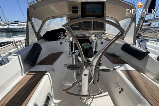 Hunter 50 Center Cockpit usado à venda