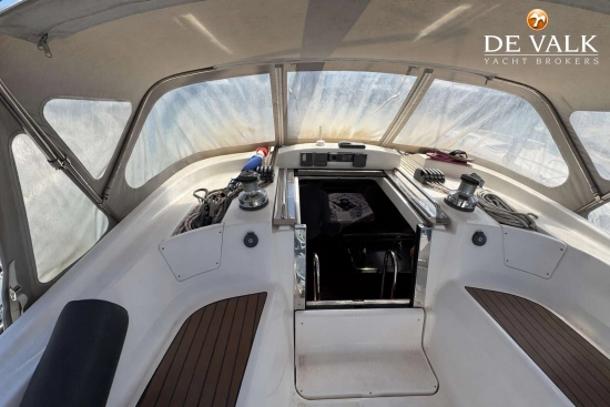 Hunter 50 Center Cockpit usado à venda