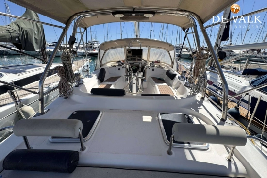 Hunter 50 Center Cockpit usado à venda