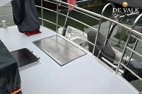 Bronsveen Spiegelkotter 1480 de segunda mano en venta