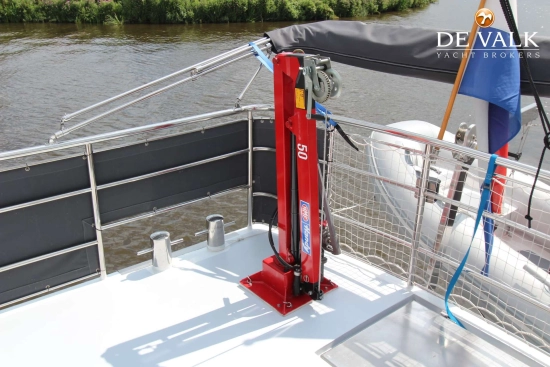 Bronsveen Spiegelkotter 1480 de segunda mano en venta