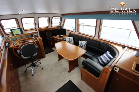 Bronsveen Spiegelkotter 1480 de segunda mano en venta