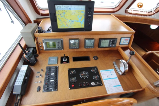 Bronsveen Spiegelkotter 1480 de segunda mano en venta