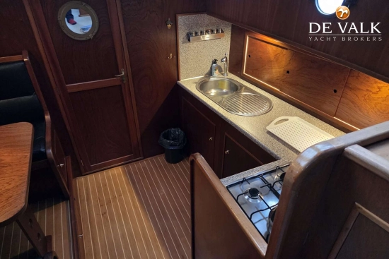 Bronsveen Spiegelkotter 1480 de segunda mano en venta