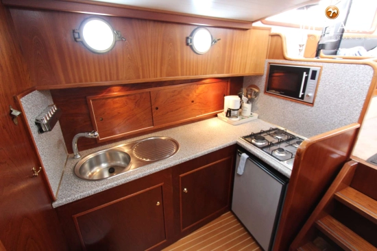 Bronsveen Spiegelkotter 1480 de segunda mano en venta