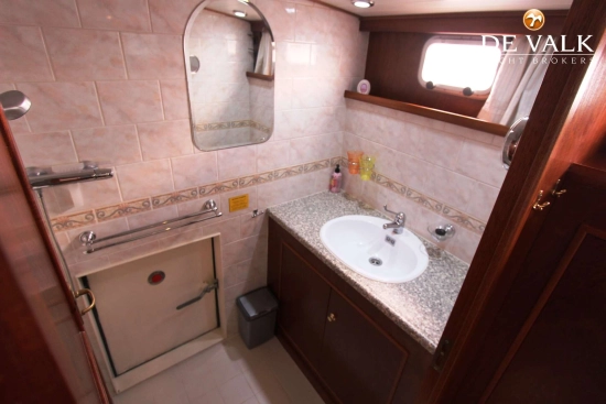 Bronsveen Spiegelkotter 1480 de segunda mano en venta