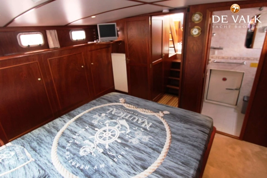 Bronsveen Spiegelkotter 1480 de segunda mano en venta