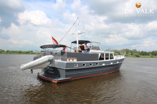 Bronsveen Spiegelkotter 1480 de segunda mano en venta