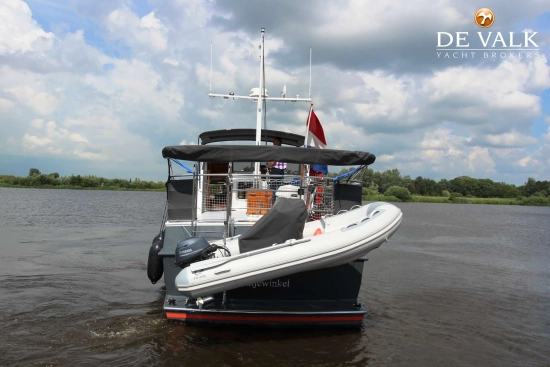 Bronsveen Spiegelkotter 1480 de segunda mano en venta