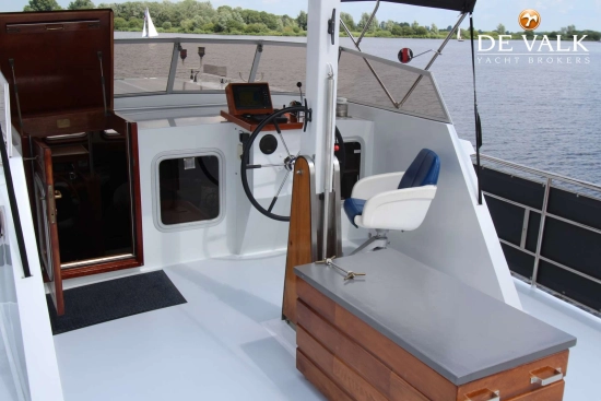 Bronsveen Spiegelkotter 1480 de segunda mano en venta