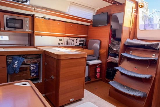 Dufour Yachts Grand Large 445 usata in vendita