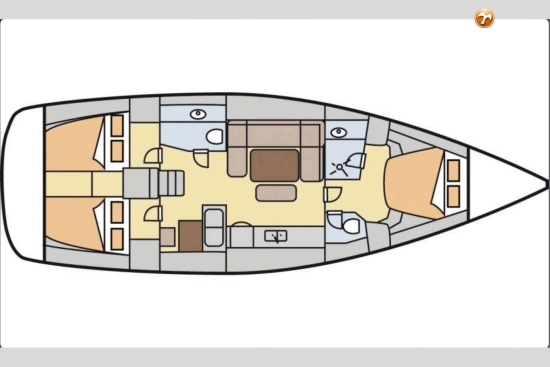 Dufour Yachts Grand Large 445 usata in vendita