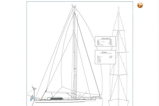 Westhinder 52 de segunda mano en venta