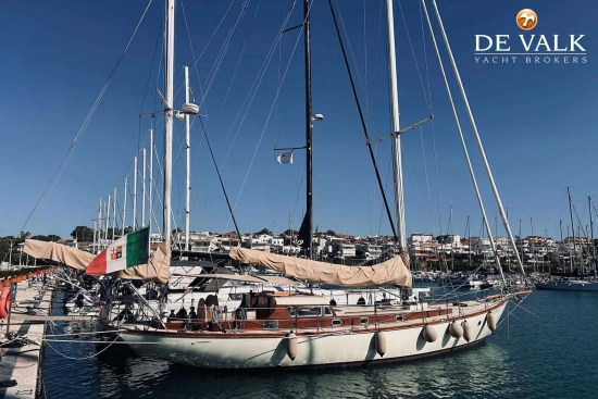 Yawl 54 de segunda mano en venta