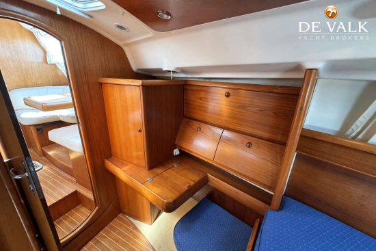 Jeanneau Sun Odyssey 40 DS de segunda mano en venta