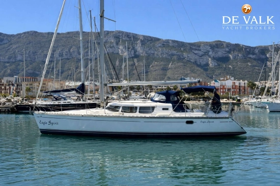 Jeanneau Sun Odyssey 40 DS de segunda mano en venta