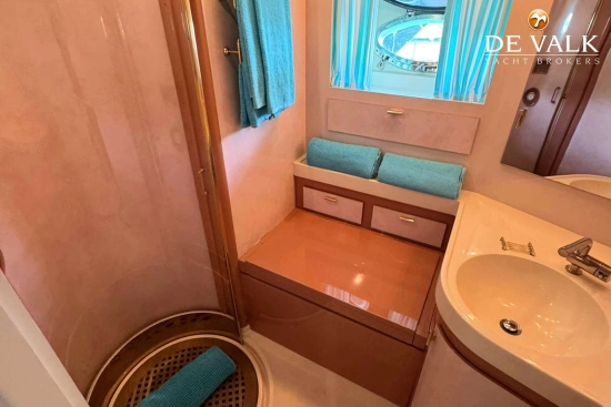 Riva 58 Bahamas usata in vendita