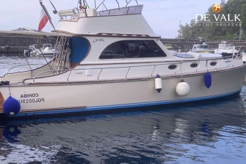 Egemar Liberty 40 usata in vendita