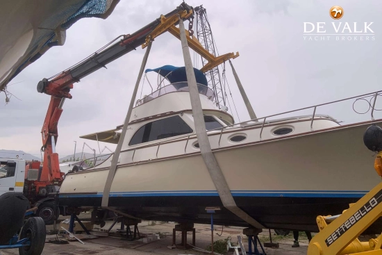 Egemar Liberty 40 de segunda mano en venta