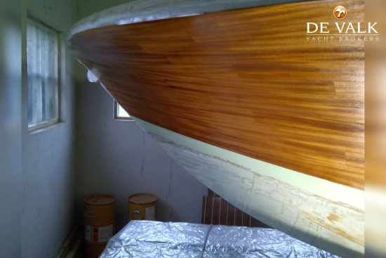Custom Built GRP Daycruiser 9 m de segunda mano en venta