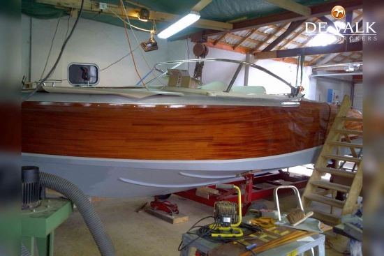 Custom Built GRP Daycruiser 9 m de segunda mano en venta