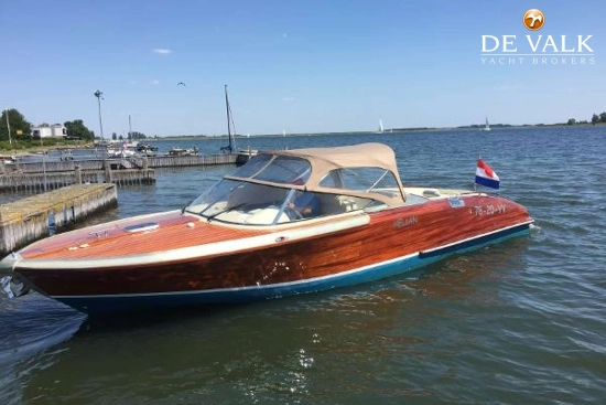 Custom Built GRP Daycruiser 9 m de segunda mano en venta