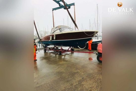 Custom Built GRP Daycruiser 9 m de segunda mano en venta