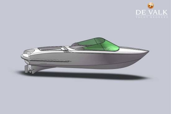Custom Built GRP Daycruiser 9 m de segunda mano en venta