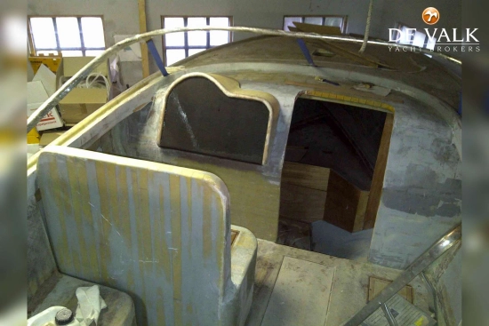 Custom Built GRP Daycruiser 9 m de segunda mano en venta