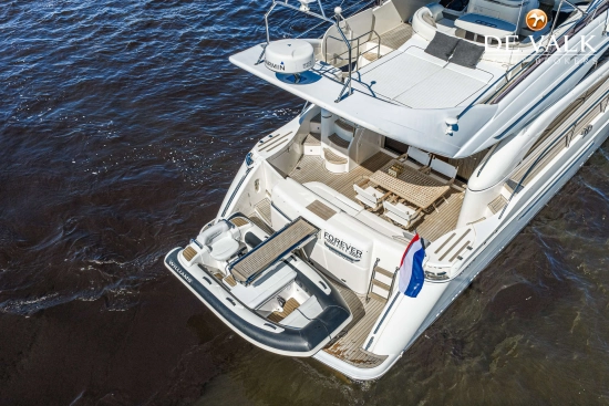 Princess 61 Flybridge usado à venda