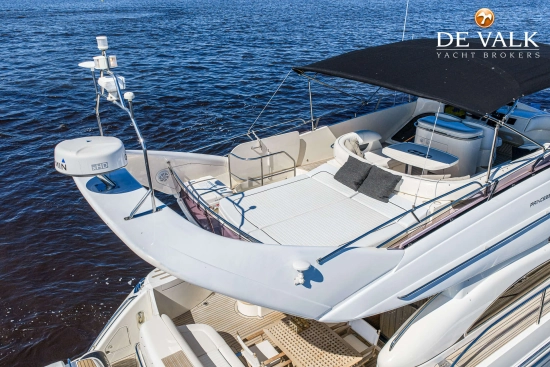 Princess 61 Flybridge usado à venda